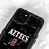 San Diego State University Aztecs Black iPhone 15 Plus Waterproof Case